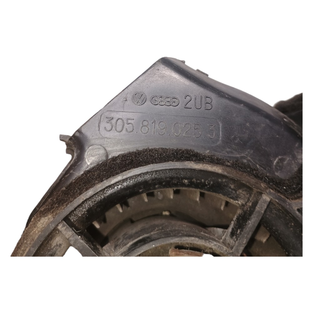 Motor Ventilação Ar Forçado Vw Gol 1992 Com Detalhe 6