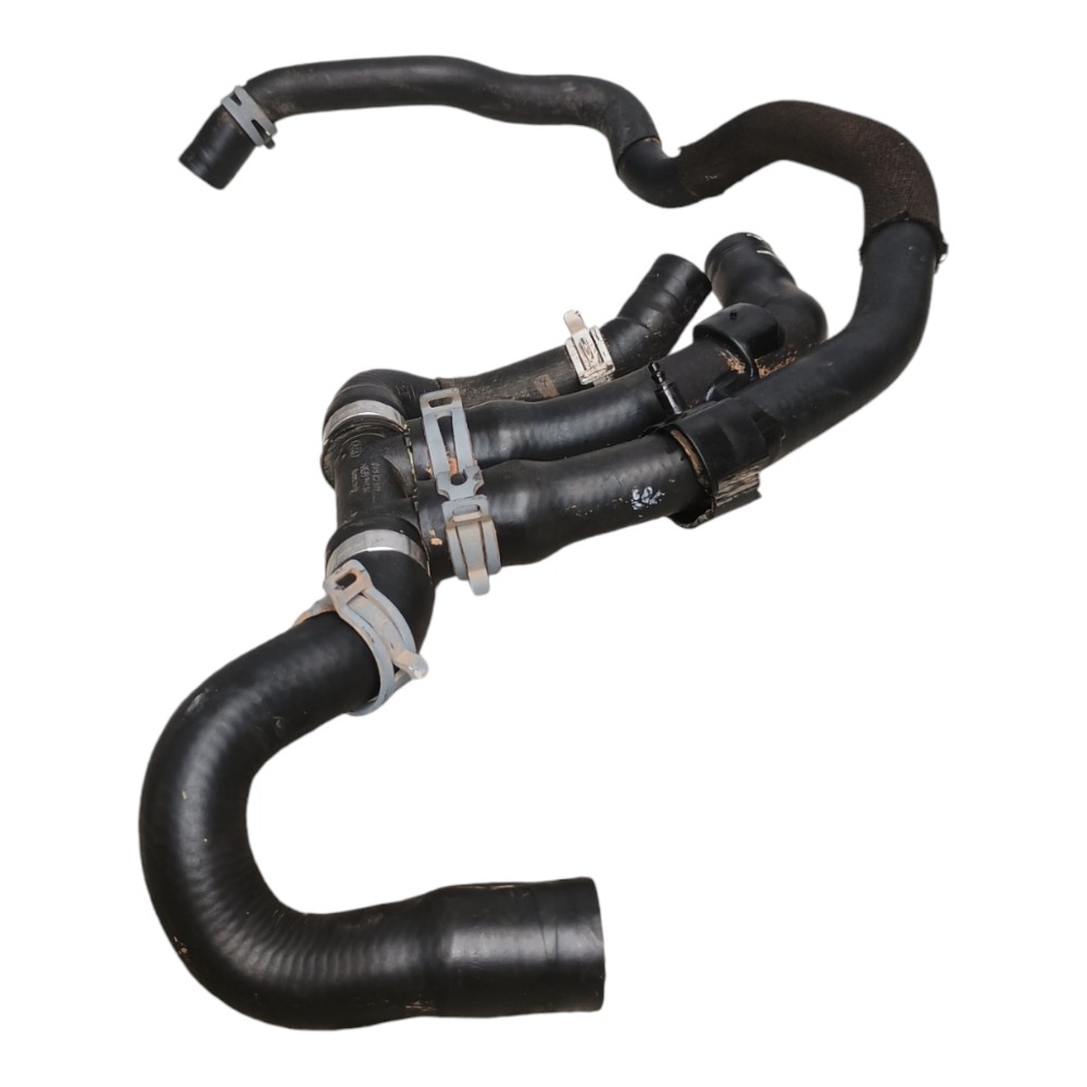 Mangueira Radiador Agua Vw T Cross Tsi 2022 2qb122073k 5