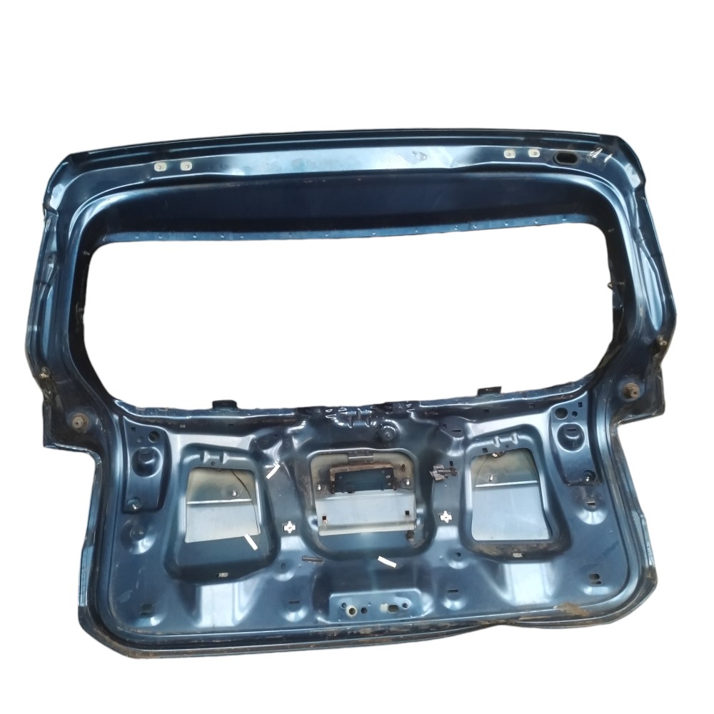 Tampa Traseira Vw T Cross 2022 Com Detalhe 3