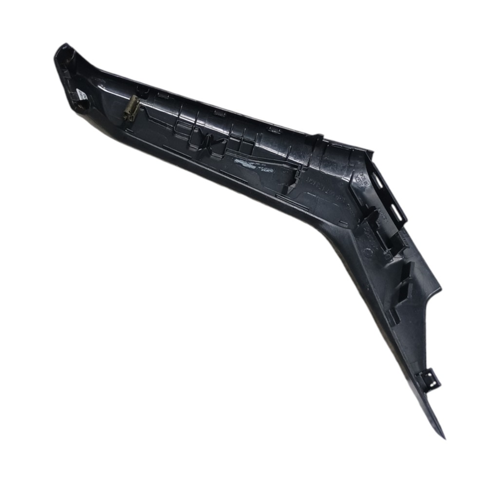 Puxador Porta Dianteira Direita Vw Tcross 2022 2gp867172 Preto Dianteira 3