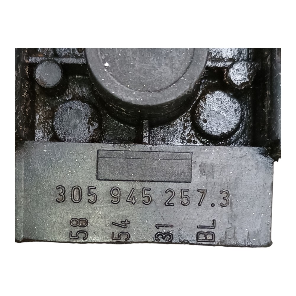 Circuito Lanterna Traseira Vw Gol 1992 Com Detalhe 5
