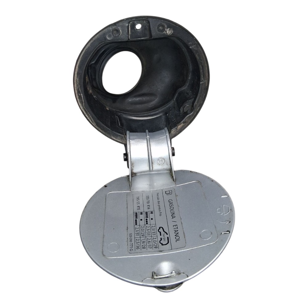 Portinhola Tanque Combustível Vw Fox 2012 5z0010771g Prata 2012 5