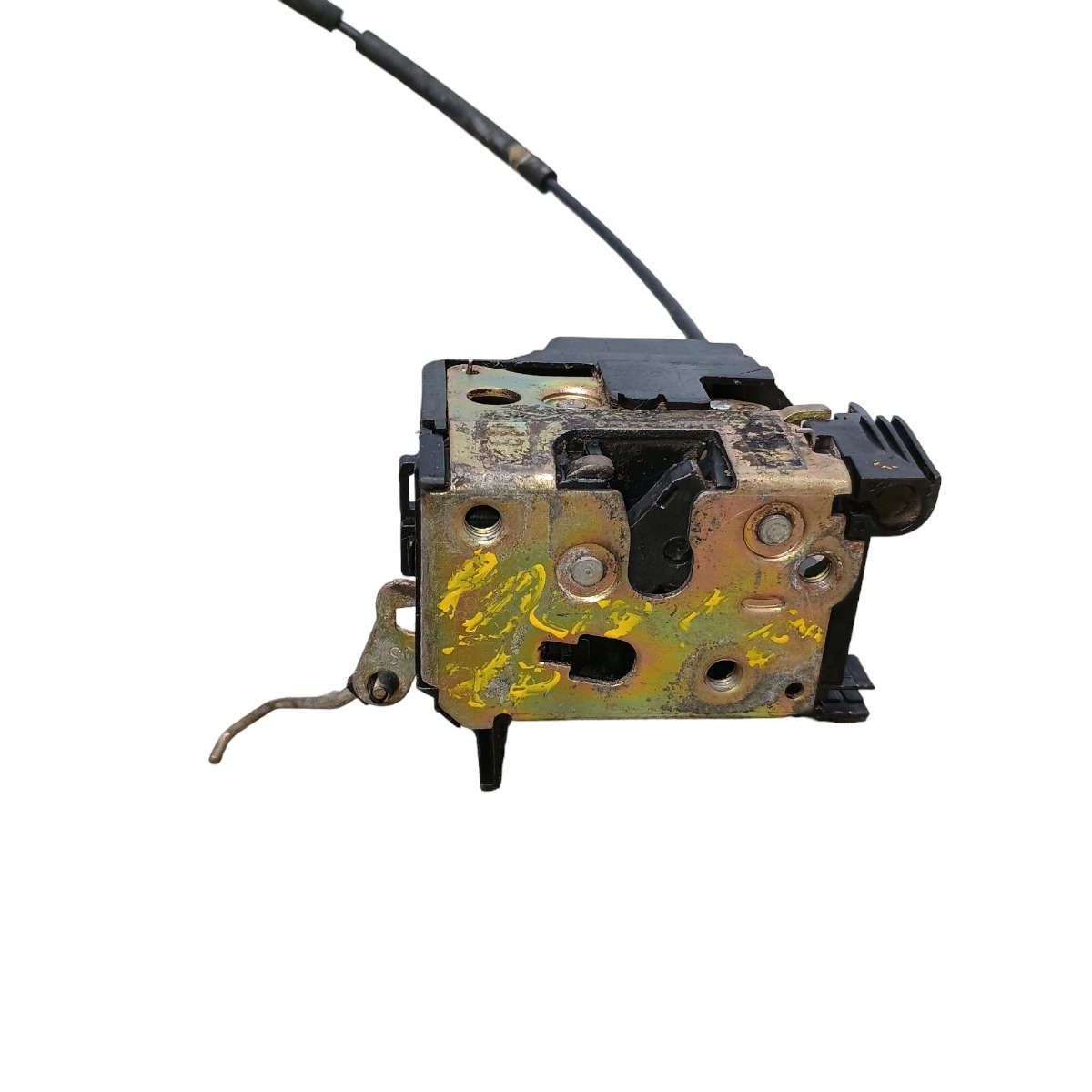 Fechadura Porta Dianteira Esquerda Fiat Palio 2000 C/detalhe 5