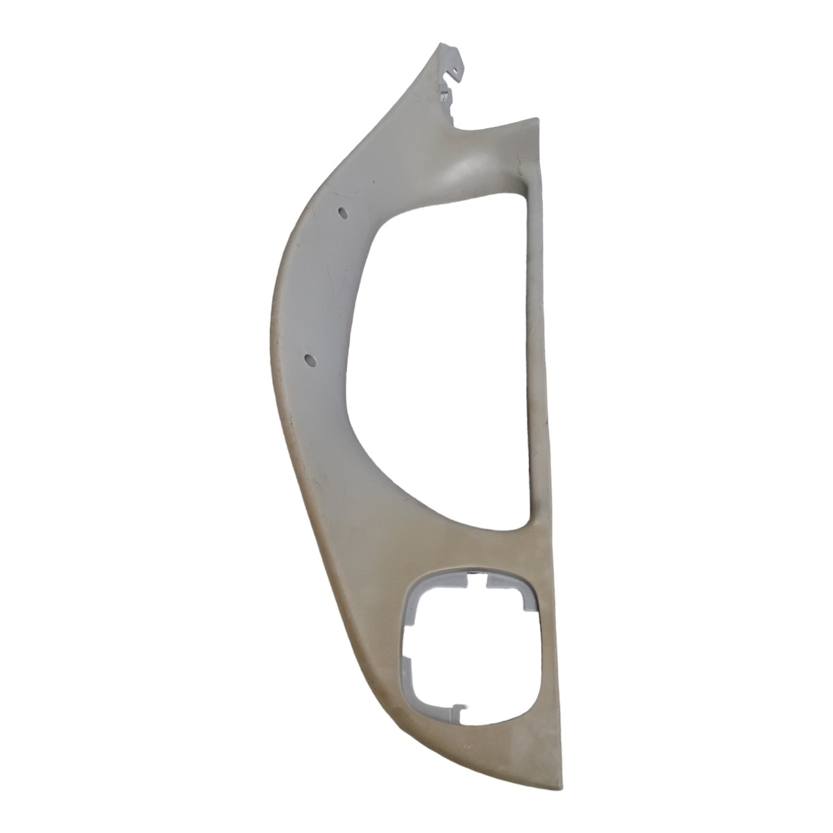 Moldura Painel Instrumentos Fiat Siena Fire 2003 735276530 A1 2
