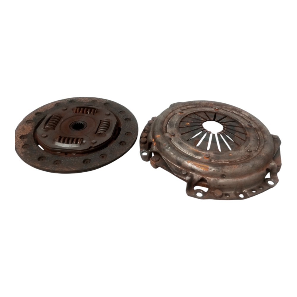 Kit Embreagem Peugeot 206 Soleil 2003 2