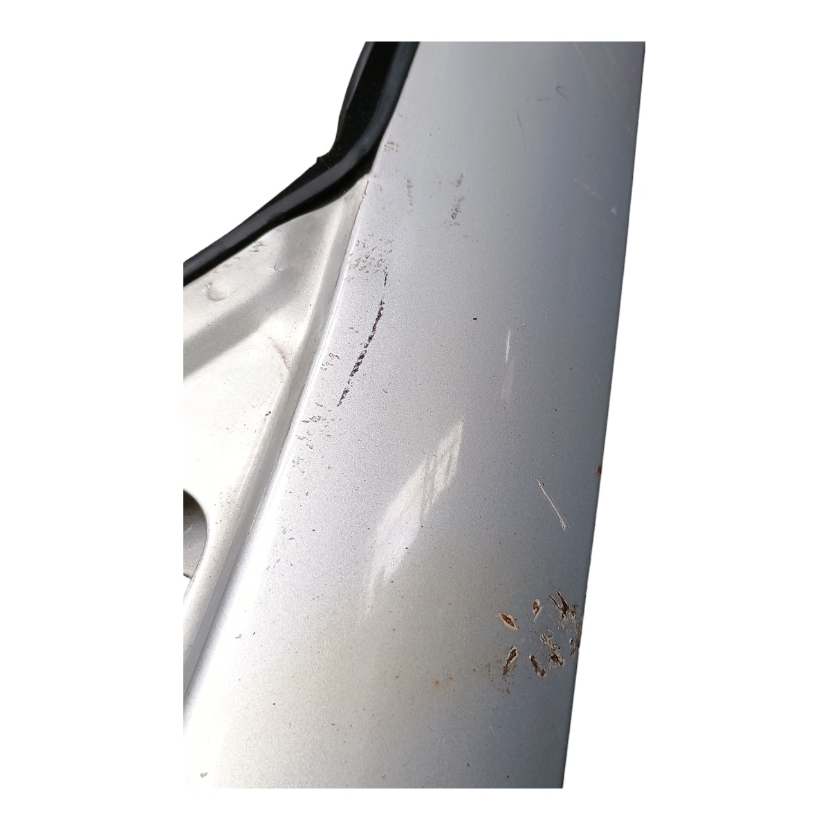 Porta Dianteira Direita Vw Gol G3 2003 C/ Detalhe Dianteira Direita Prata 6