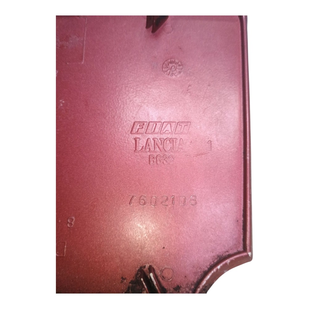 Portinhola Tanque Combustível Fiat Tipo 1993 À 1997  Vinho Vinho 5