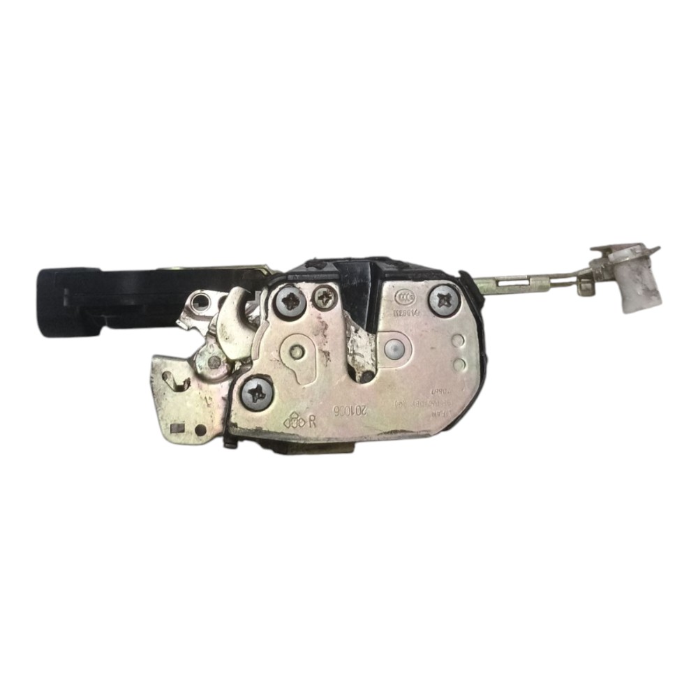 Fechadura Elétrica Porta Diant Esq Lifan 620 2009 À 2012 5
