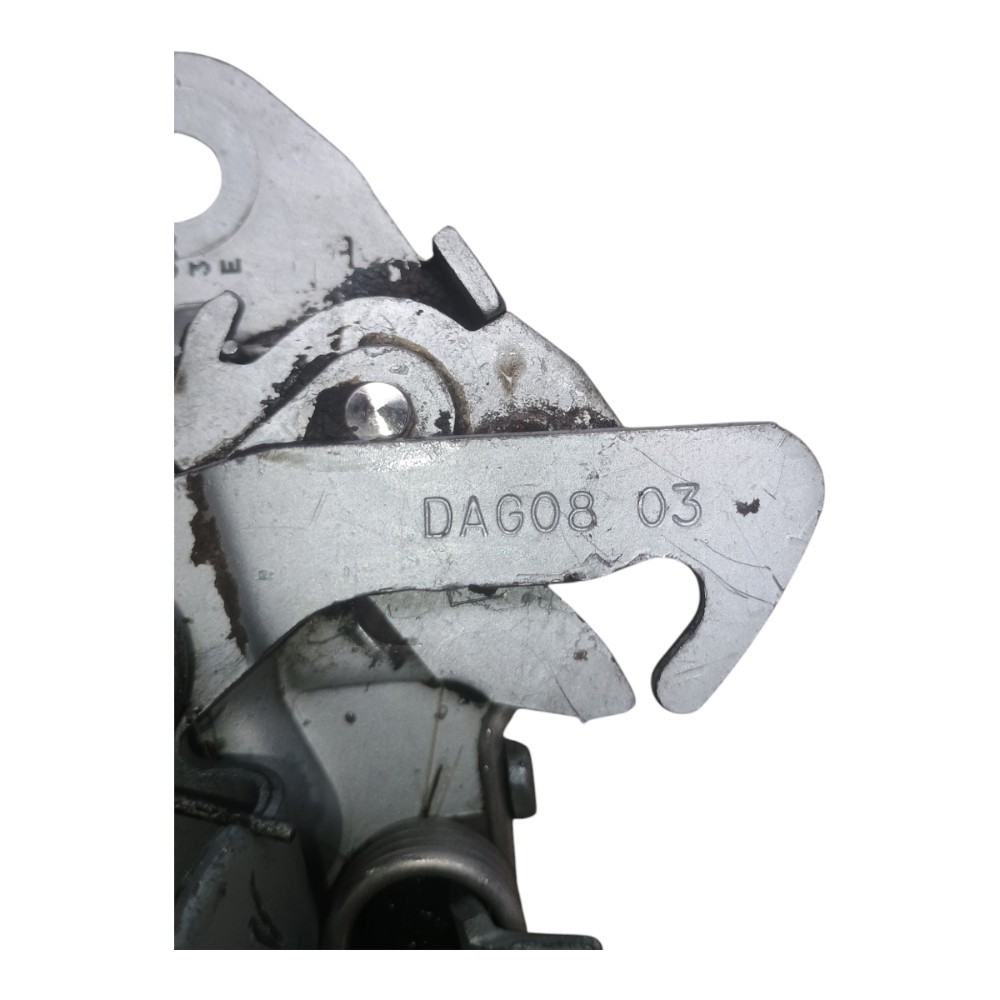 Fechadura Capô Peugeot 206 2003 5