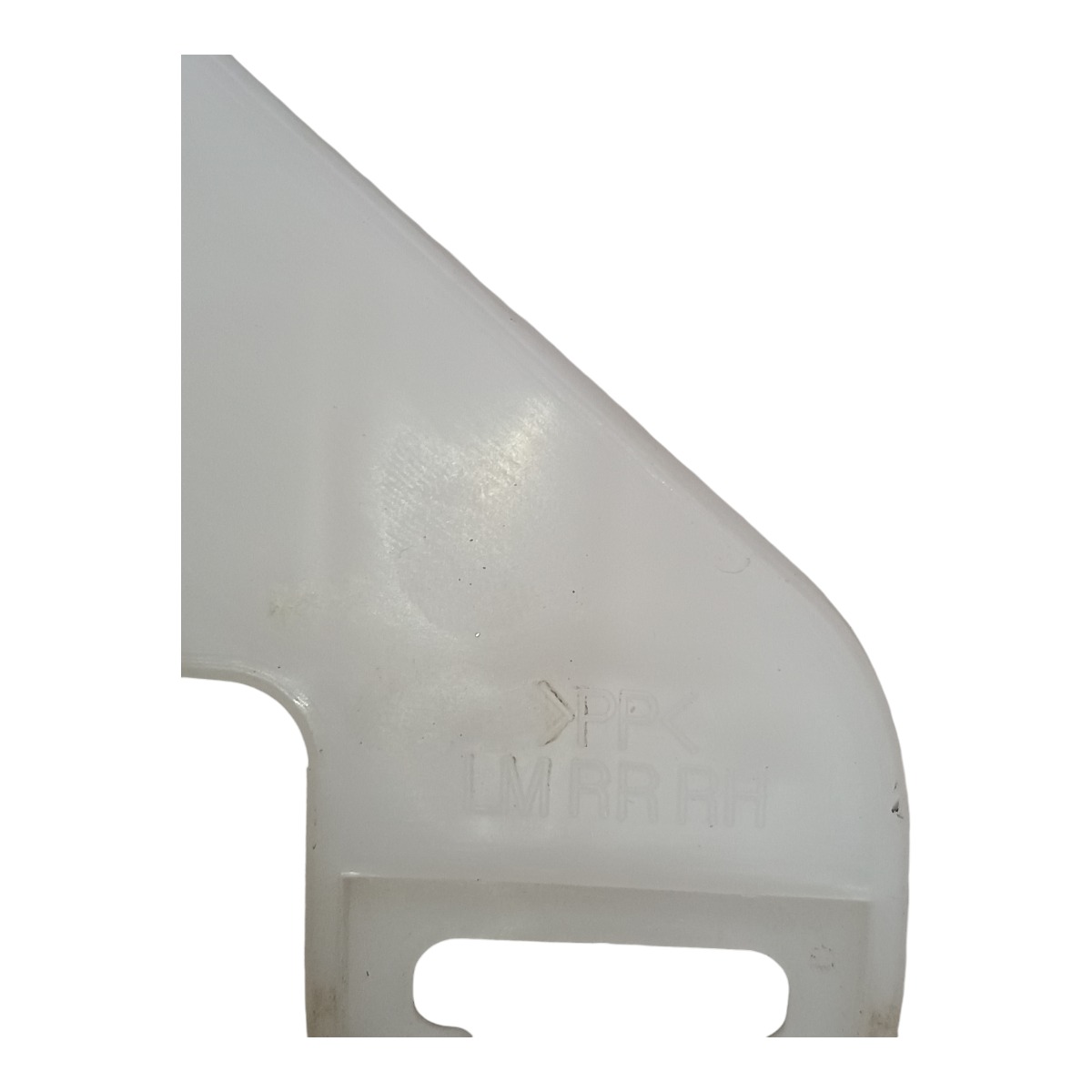 Acabamento Maçaneta Porta Tras Direita Hyundai Ix35 2.0 2017 Branco Traseira 4