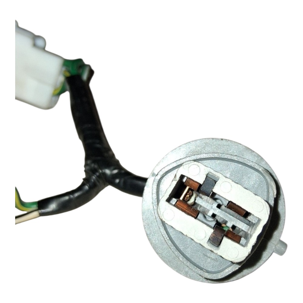 Soquete Lanterna Traseira Toyota Yaris Sd 2021 7