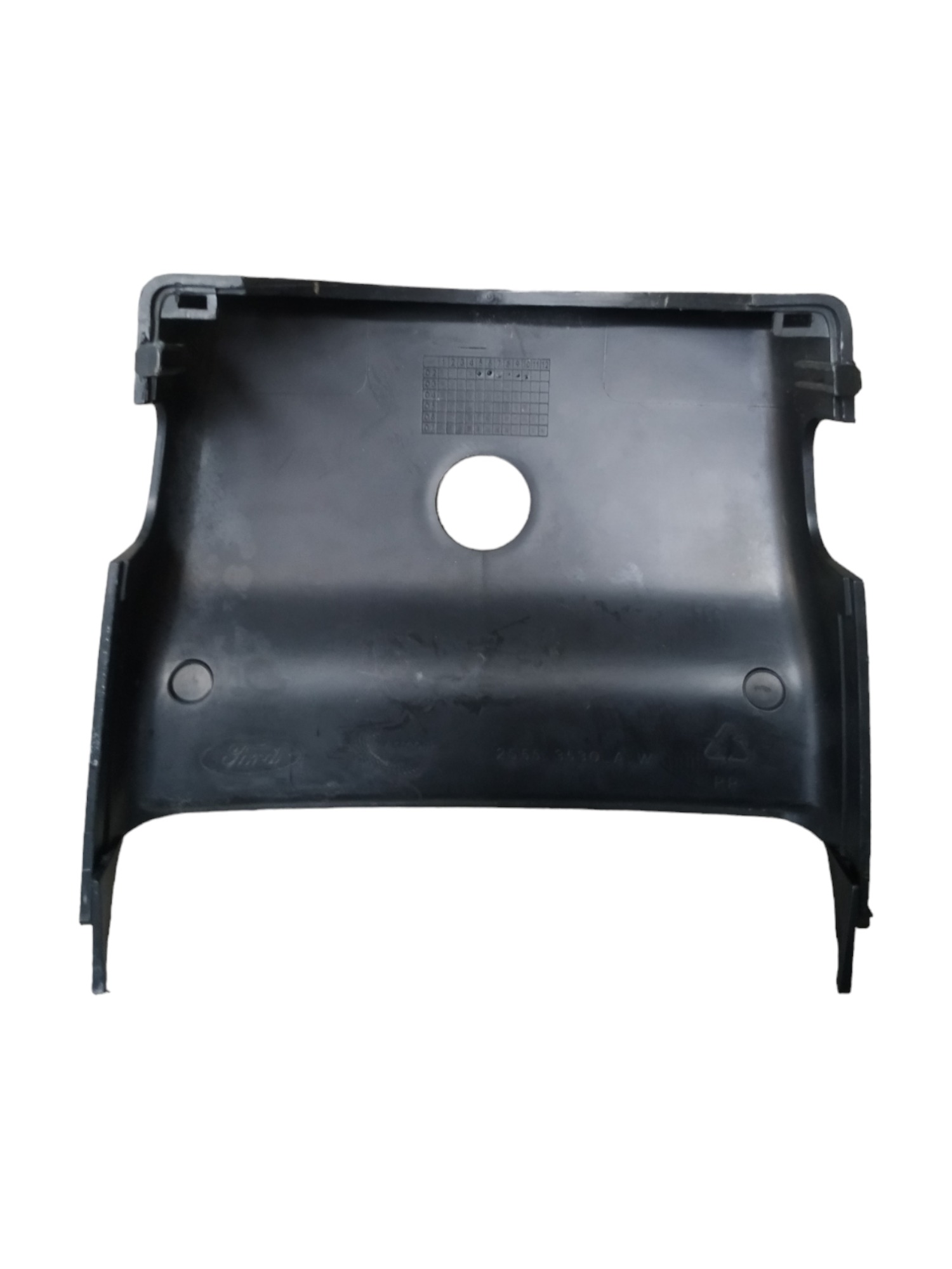 Acabamento De Chave De Seta Superior Ford Fiesta 2003 2