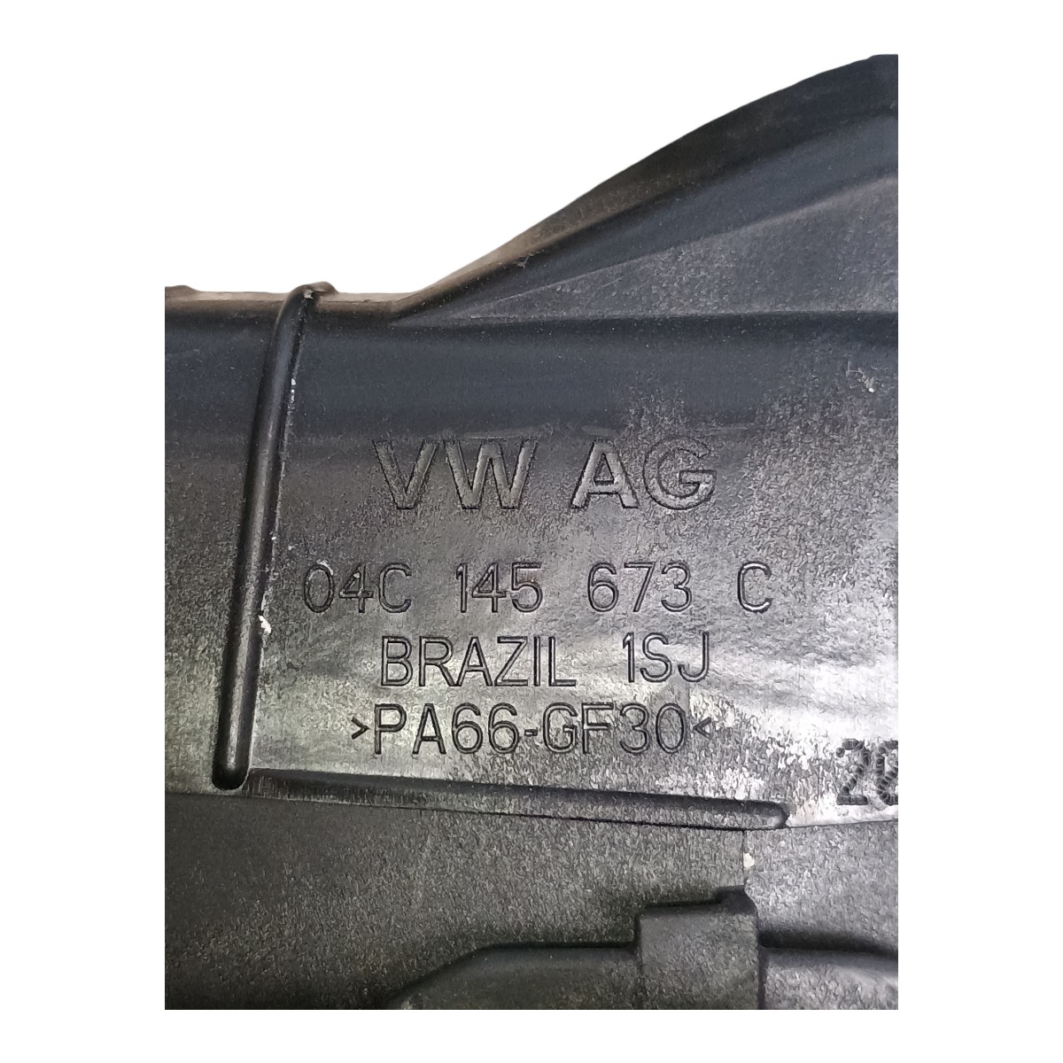 Mangueira Duto Ar Vw Virtus 2018 04c145673c 5
