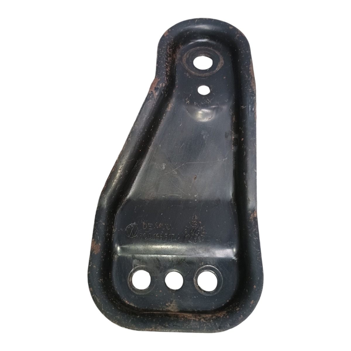 Suporte Quadro Suspensão Le Vw Gol 2010 À 2016 6q0199517a