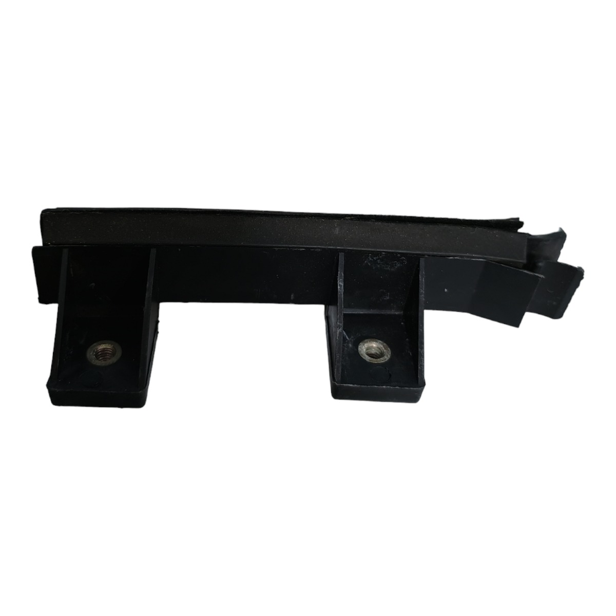 Guia Canaleta Vidro Porta Diant Dir Fiat Palio 1999 A 2011 Preto 1