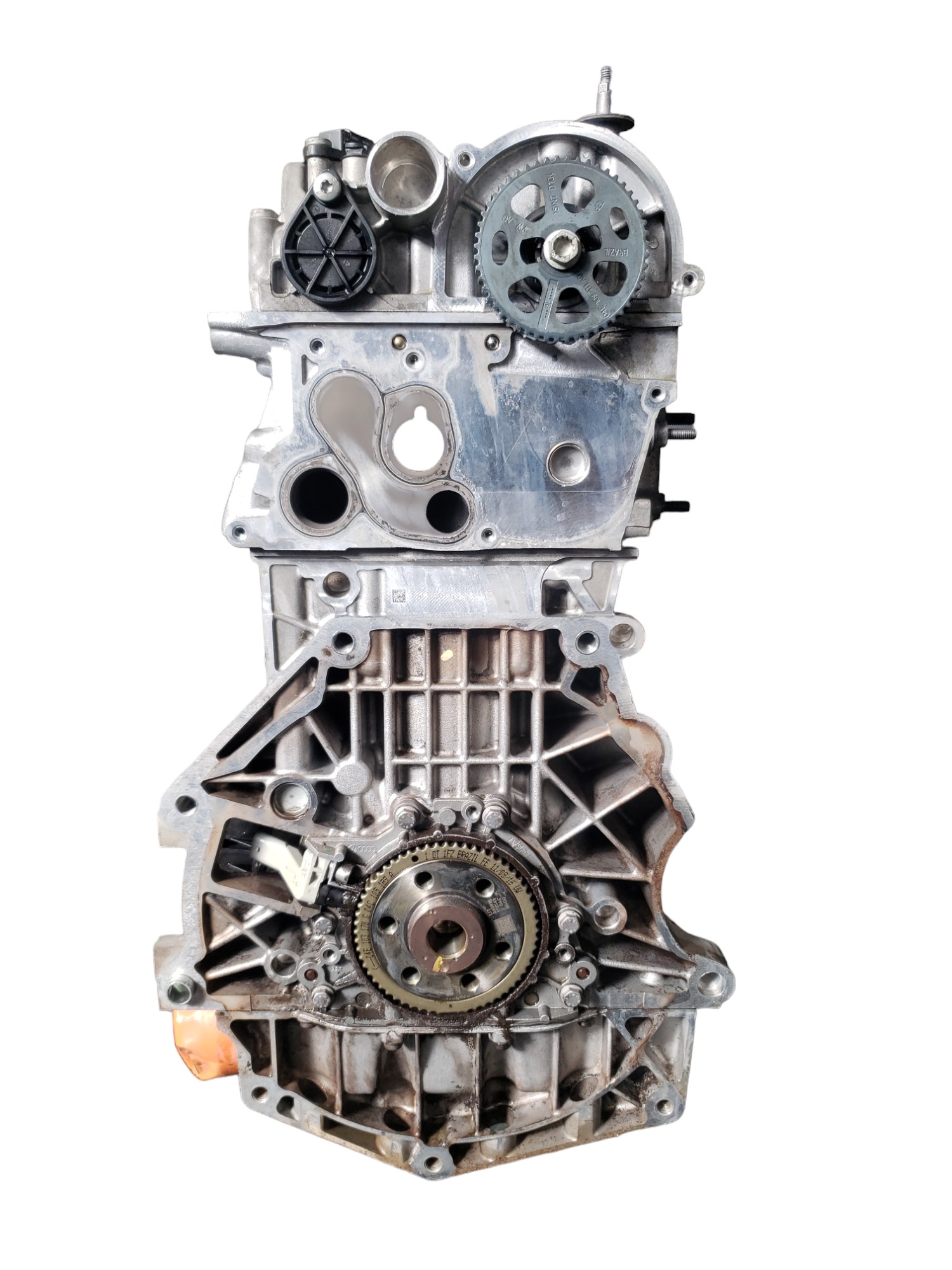 Motor Parcial Vw Up 3cc 12v 1.0 2017 5
