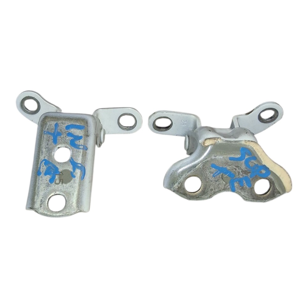 Dobradiças Porta Traseira Esquerda Toyota Yaris Sd 2021 1