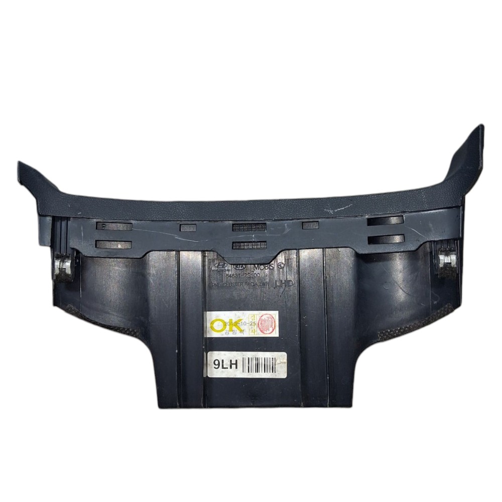 Acabamento Superior Volante Hyundai Ix35 2014  848312s100 2