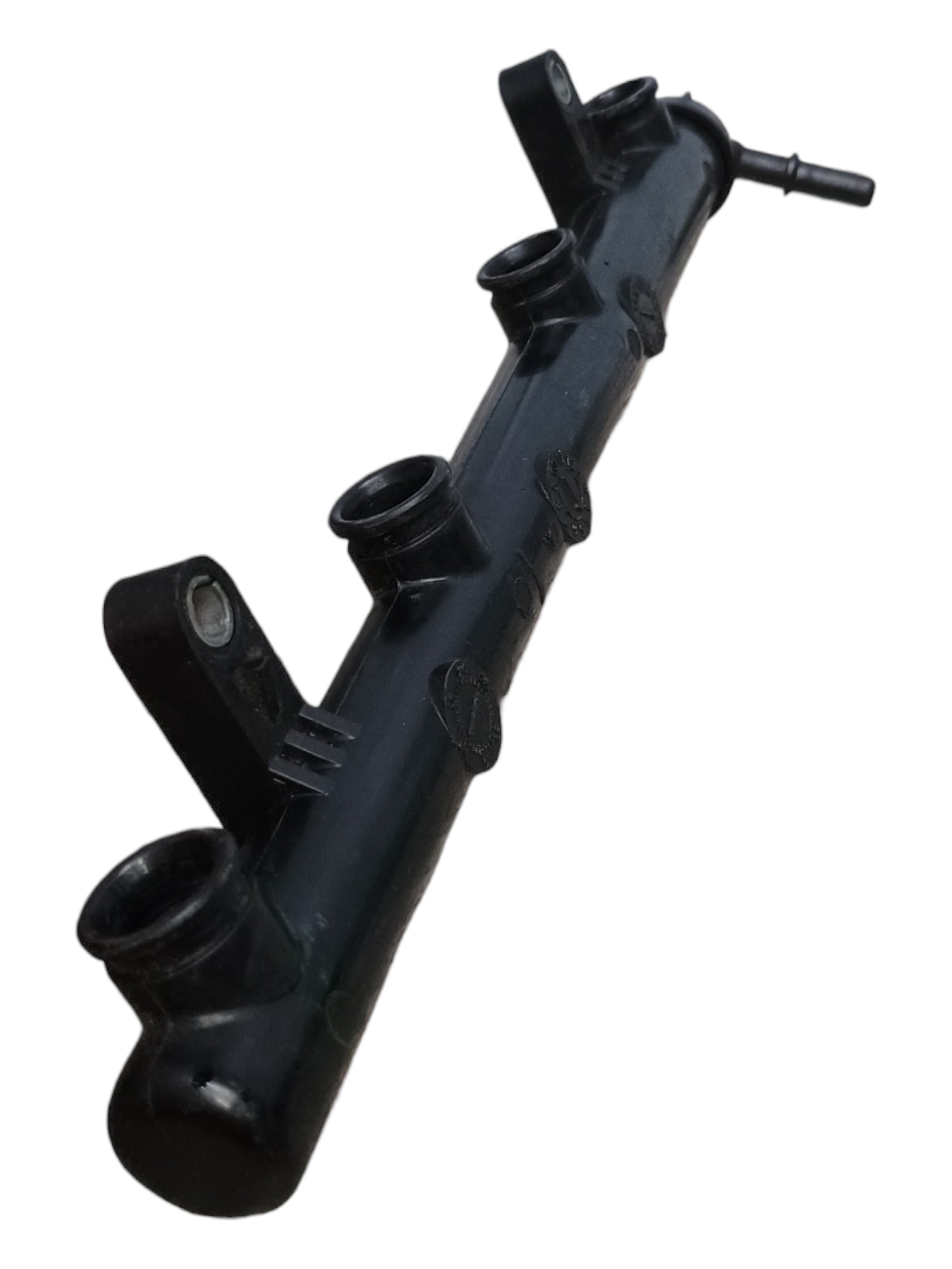 Flauta Bico Injetor Gm Onix 1.0 2016 25365492a 3