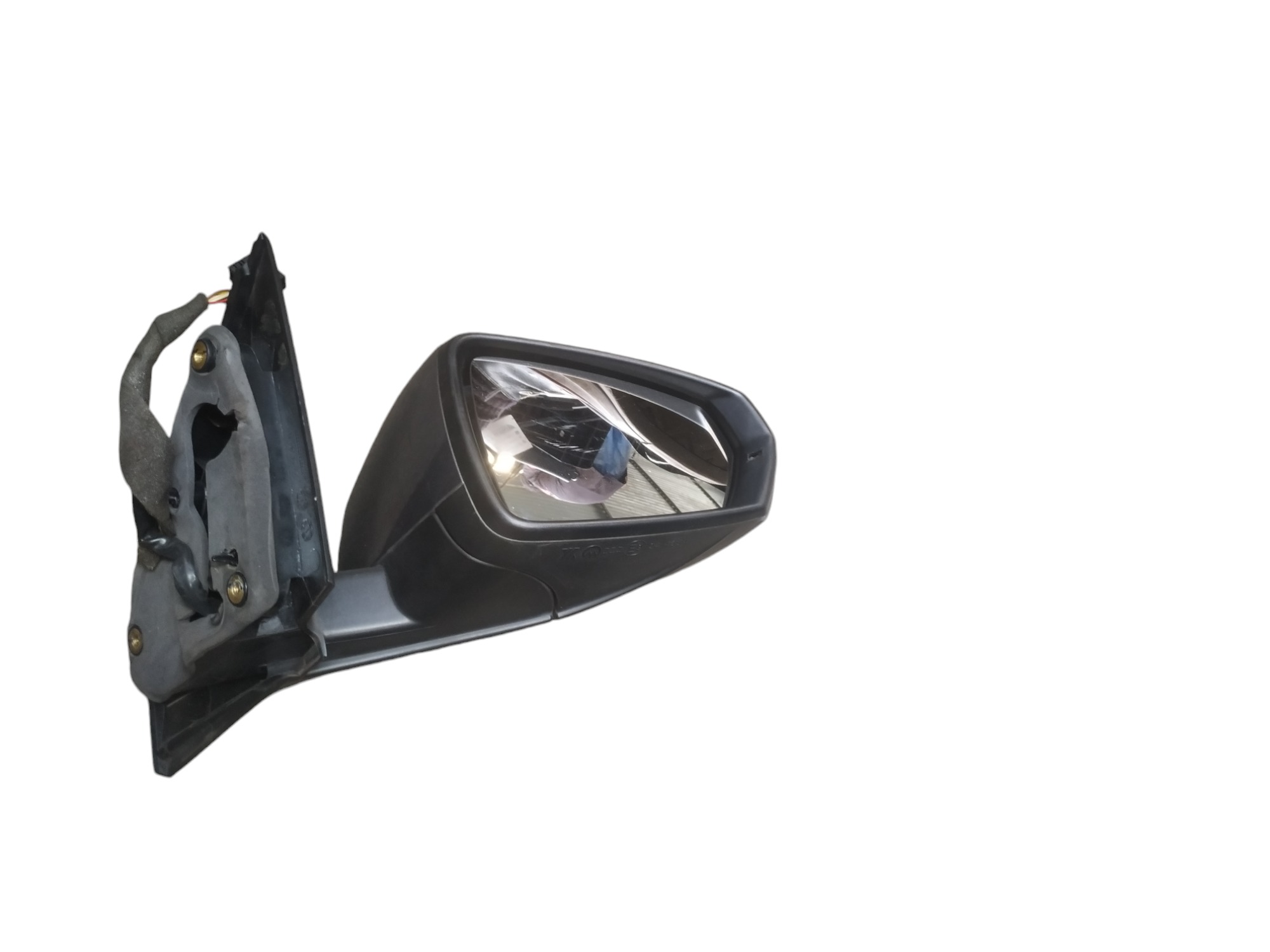Retrovisor Direito Vw Virtus 2018 1