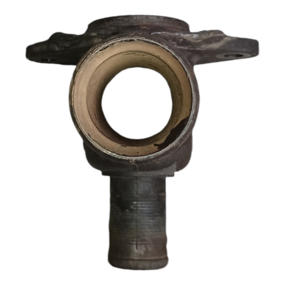 Flange Mangueira Bomba Dagua Peugeot 207 2010 4