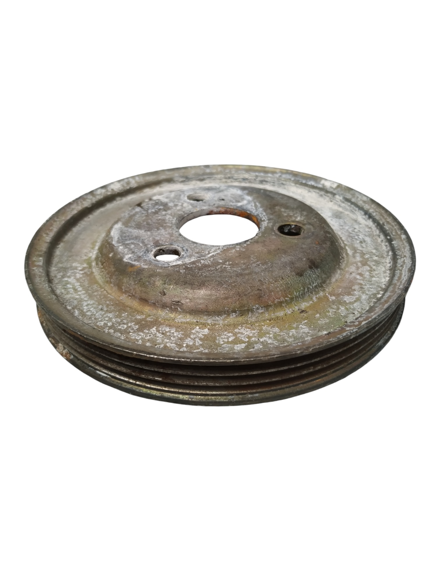 Polia Bomba Direção Hidráulica Fiat Palio 2004 1