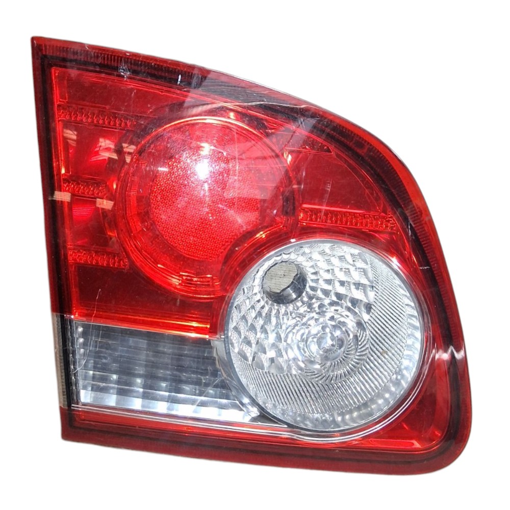 Lanterna Esquerda Tampa Traseira Gm Classic 1.0 2012 Esquerdo/motorista