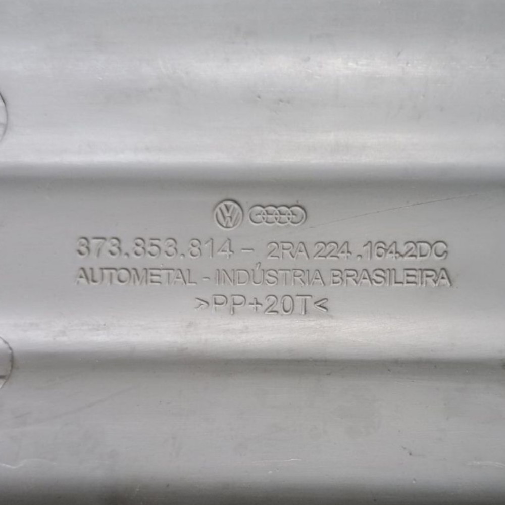 Soleira Porta Diant Dir Vw Gol Parati 1995 A 2000 *detalhes Cinzq 8