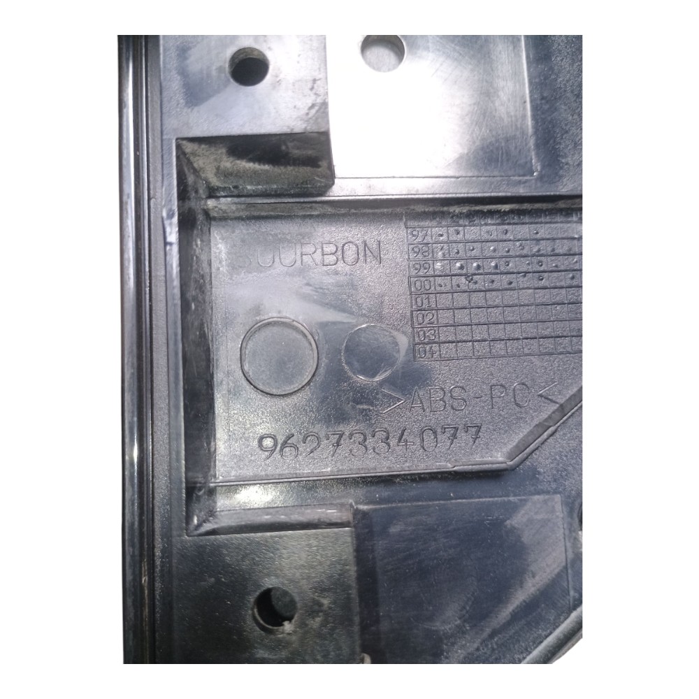 Acabamento Porta Traseira Esquerda Citroen Xsara 2000 4
