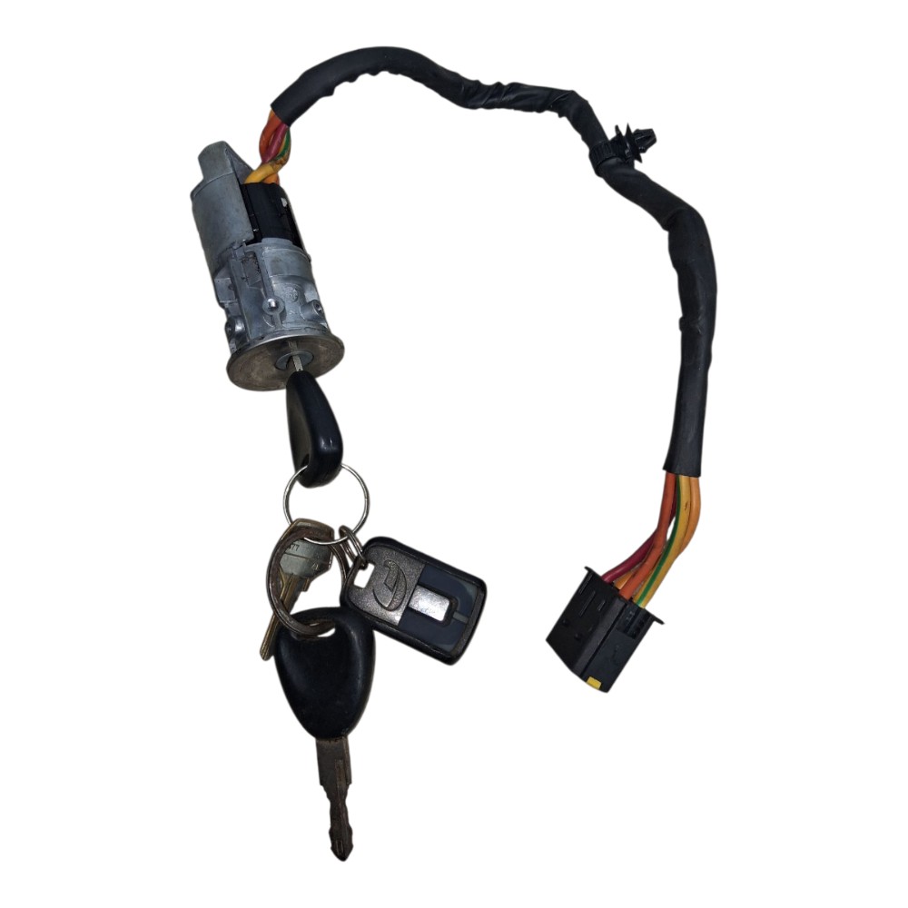 Cilindro Ignição Renault Clio 2008 1
