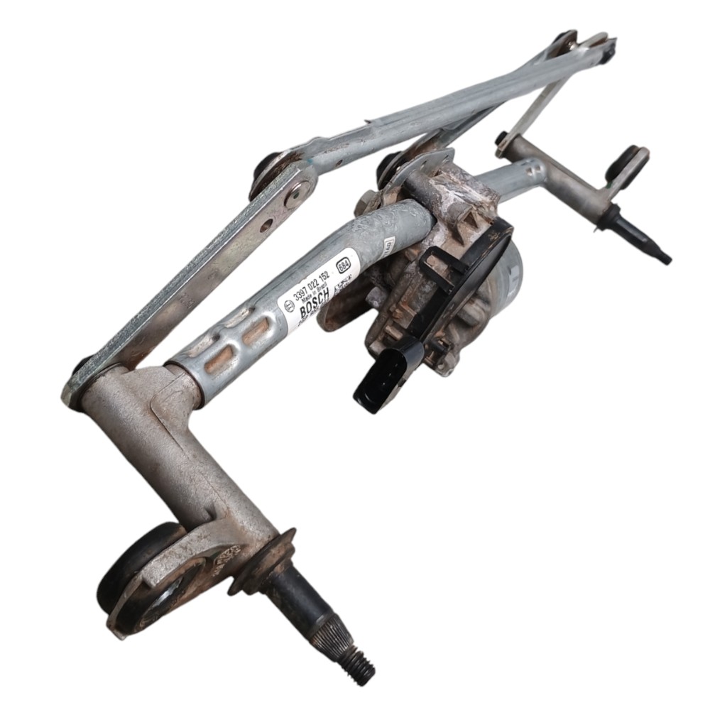 Motor Limpador Parabrisa Vw T Cross Tsi 2022 2gp955023 5