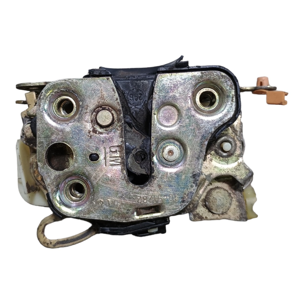 Fechadura Porta Dianteiro Direito Manual Gm Corsa 1994/2017 4