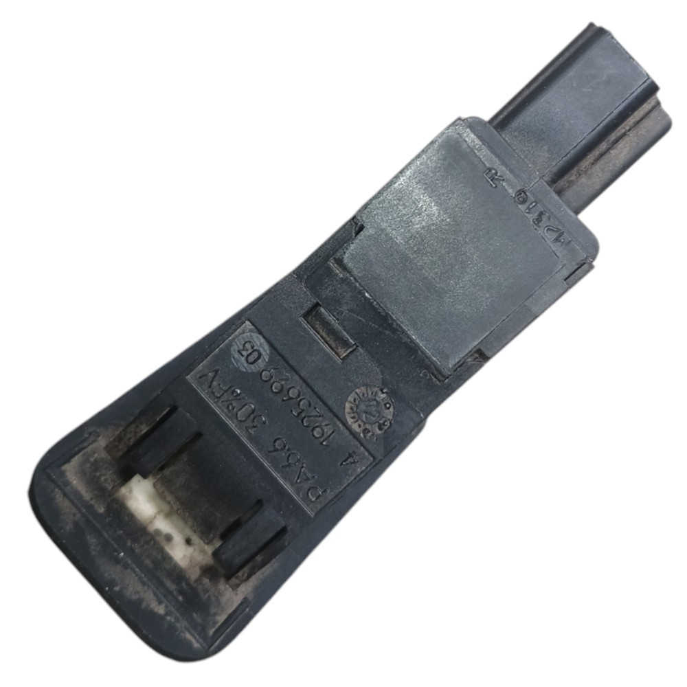 Botão Regulagem Farol Peugeot 206 2003 4