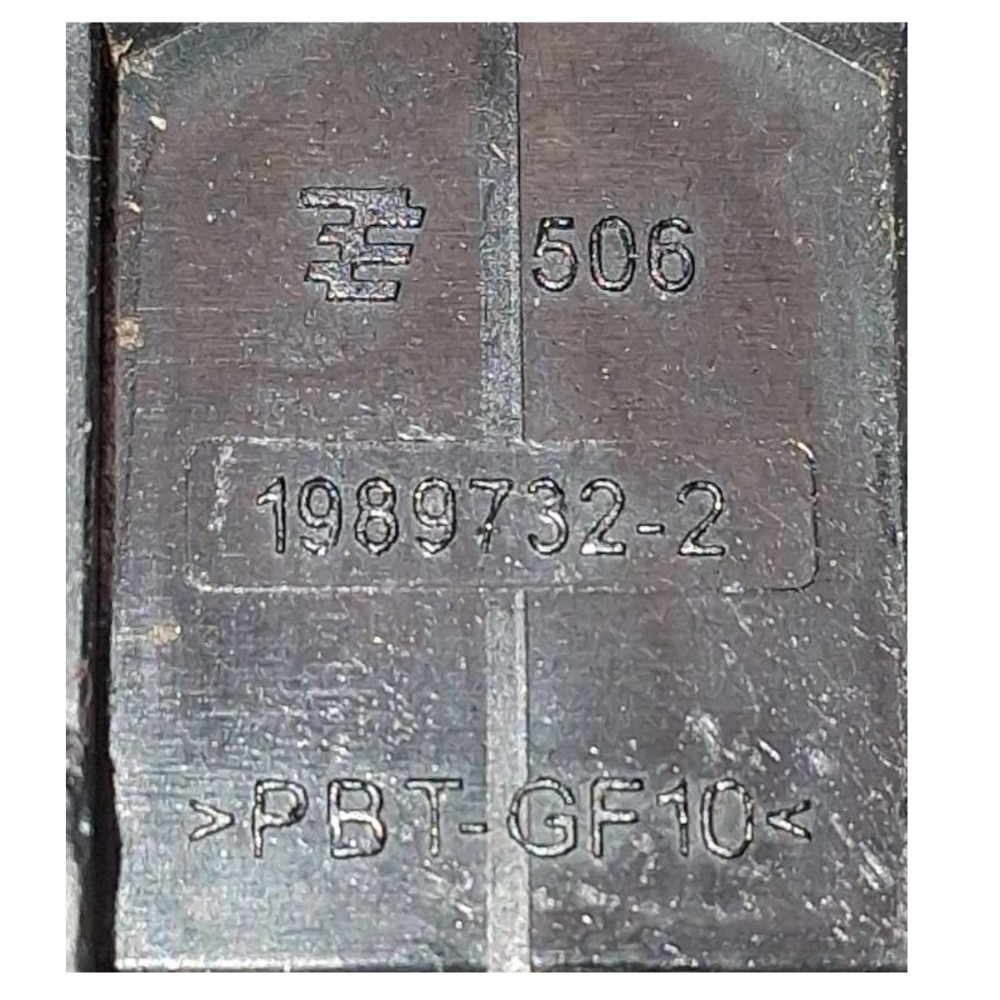 Tampa Caixa Fusíveis Bateria Vw Fox 2012 19897322 9