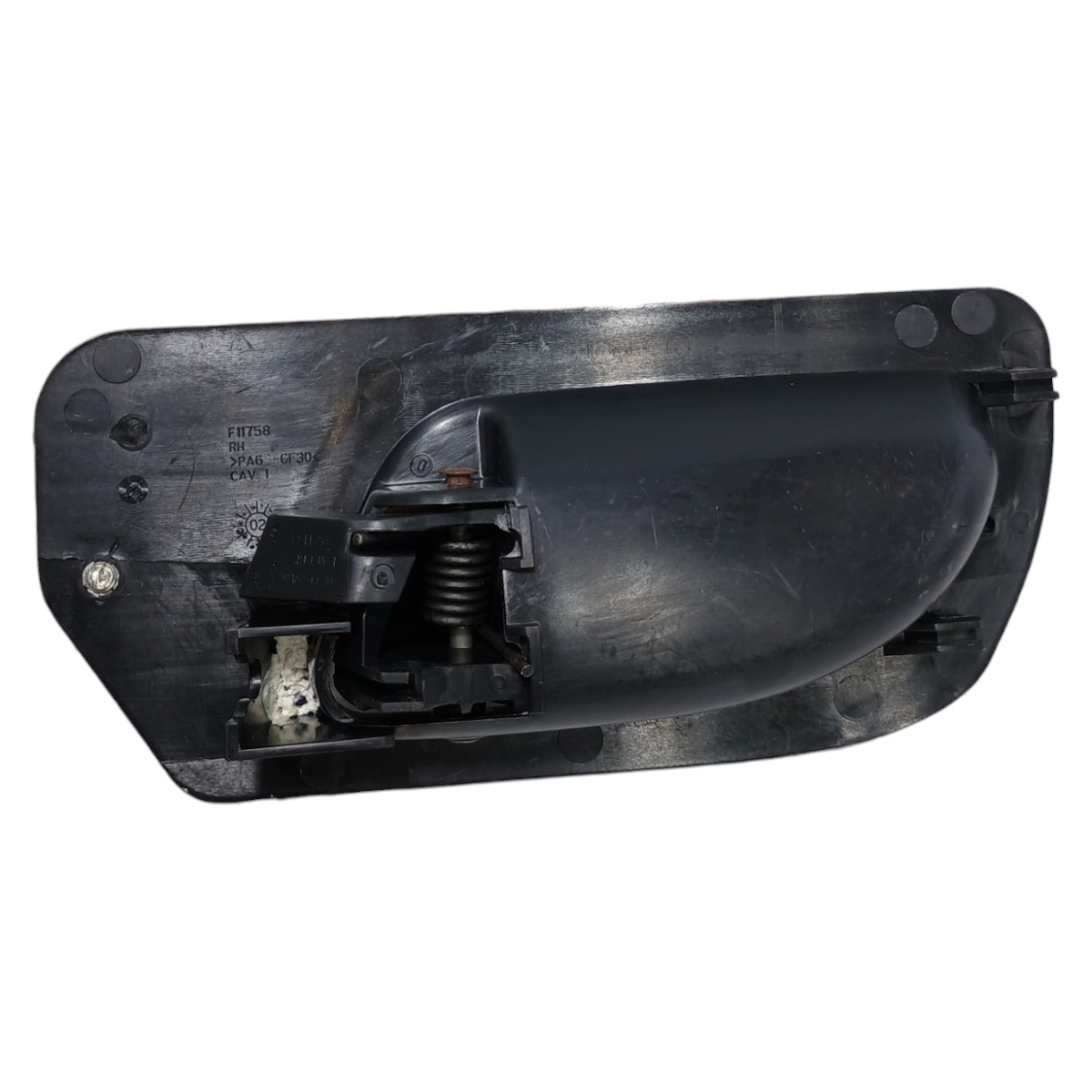 Maçaneta Interna Porta Dianteira Direita Ford Ranger 2005 2