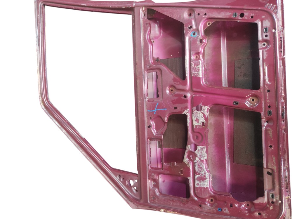 Porta Dianteira Direita Fiat Uno 1993 Com Detalhes 4