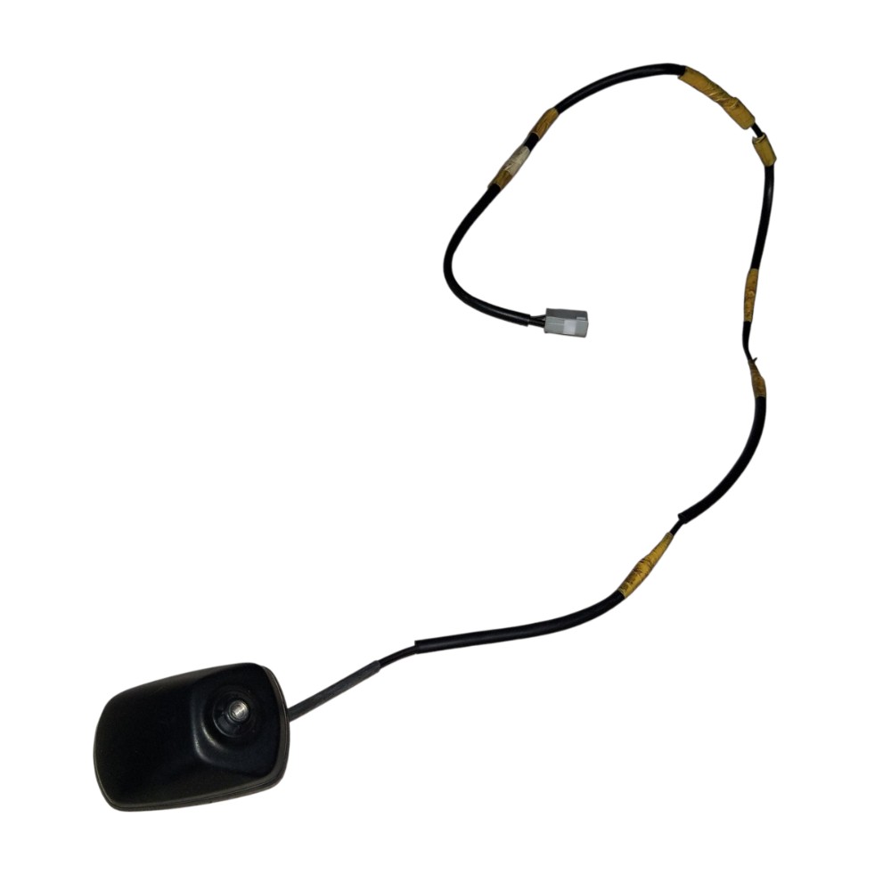 Base Antena Teto Toyota Yaris Sd 2021 Preto 2