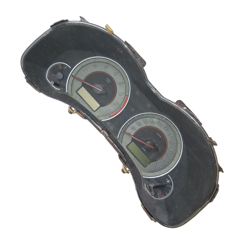 Painel Instrumentos 2.0 Toyota Corolla 2013 A2c53277960 Preto