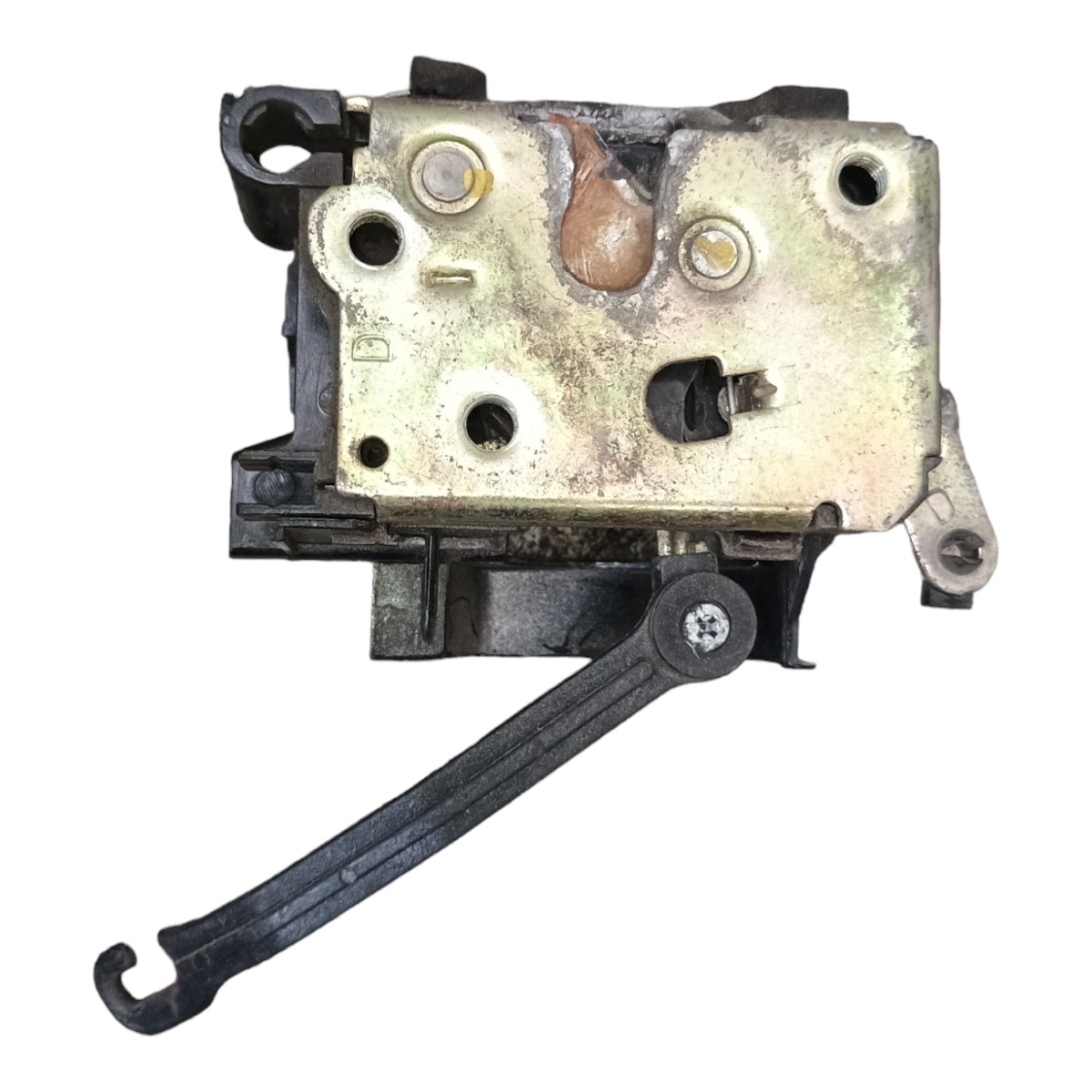Fechadura Porta Dianteira Direita Fiat Palio 2001 5