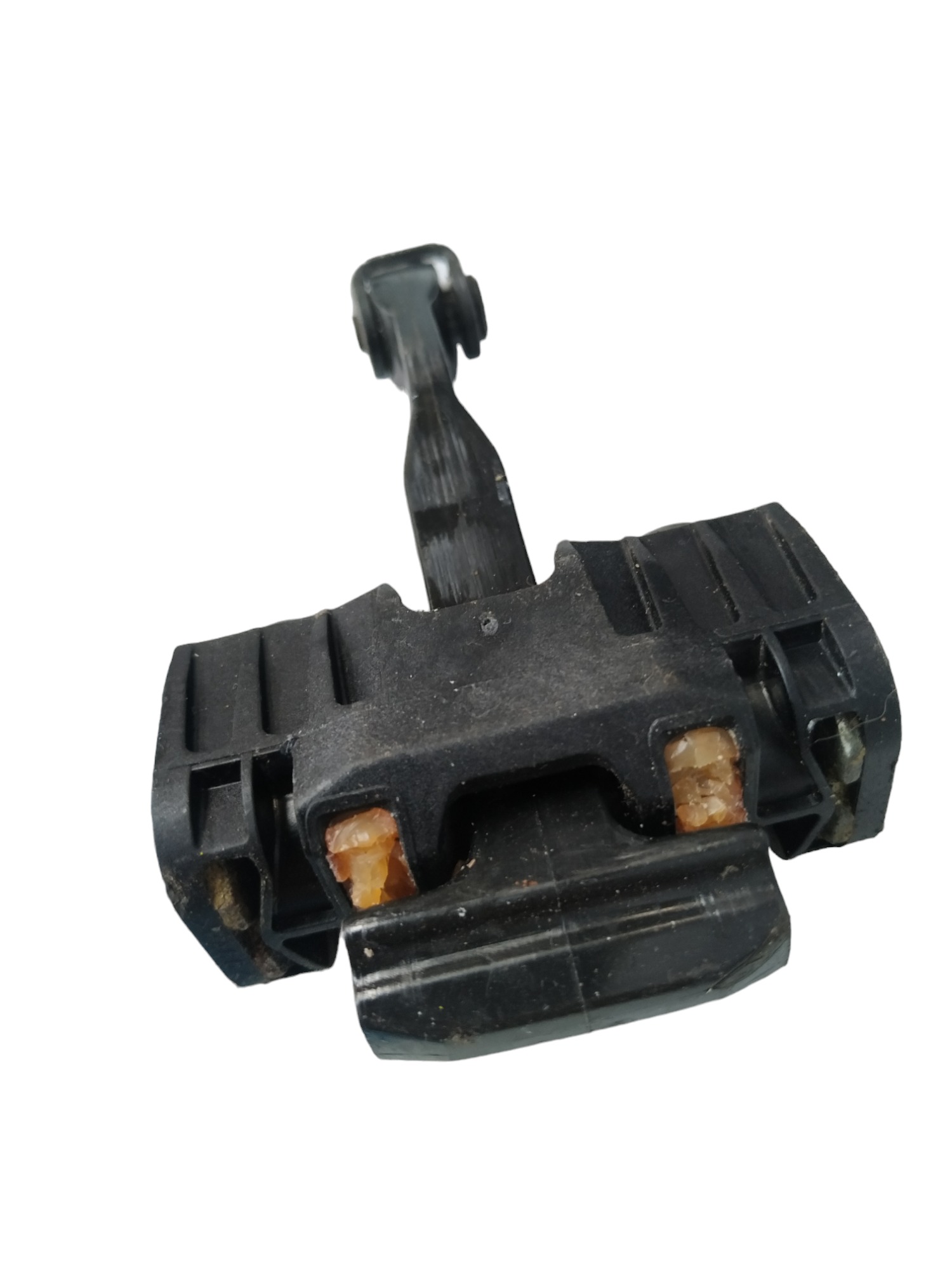 Limitador Porta Dianteira Esquerda Volkswagen Gol G5 2010 Dianteira Esquerdo Preto 1