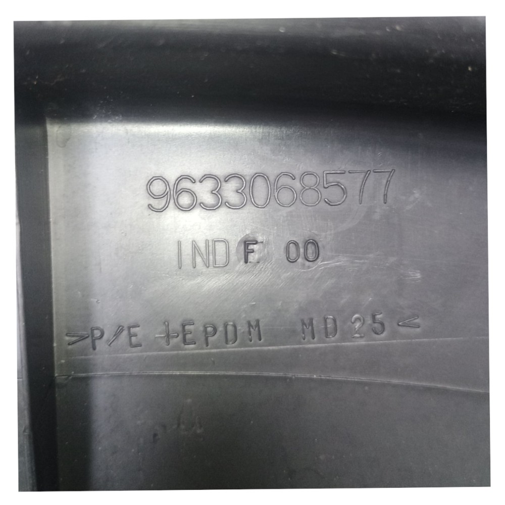 Moldura Superior Chave Seta Citroen Xsara 1998 À 2003 7