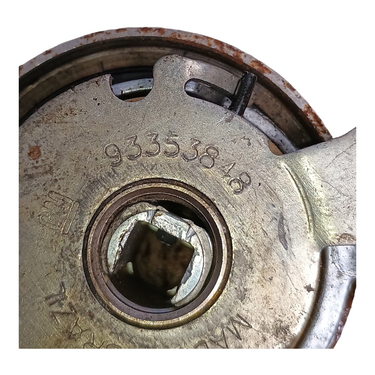 Tensor Correia Dentada 8v Gm Onix 2015 A 2019 4