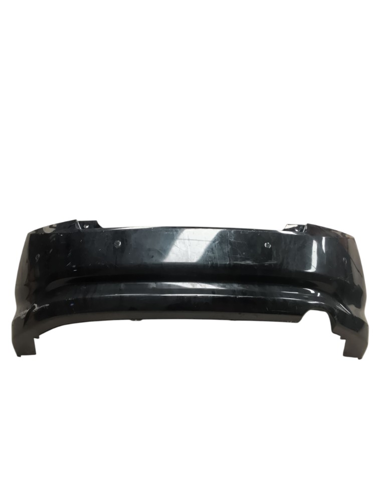 Para-choque traseiro HONDA CITY 2010 4