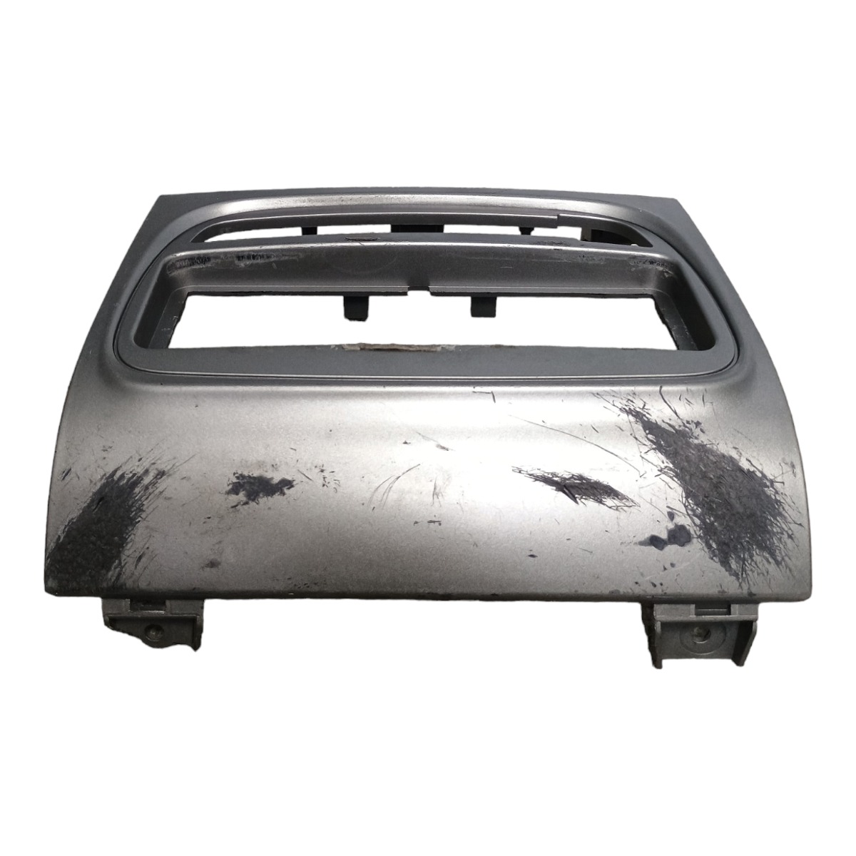 Moldura Painel Rádio Fiat Siena 2013 c/detalhes 100196954 2