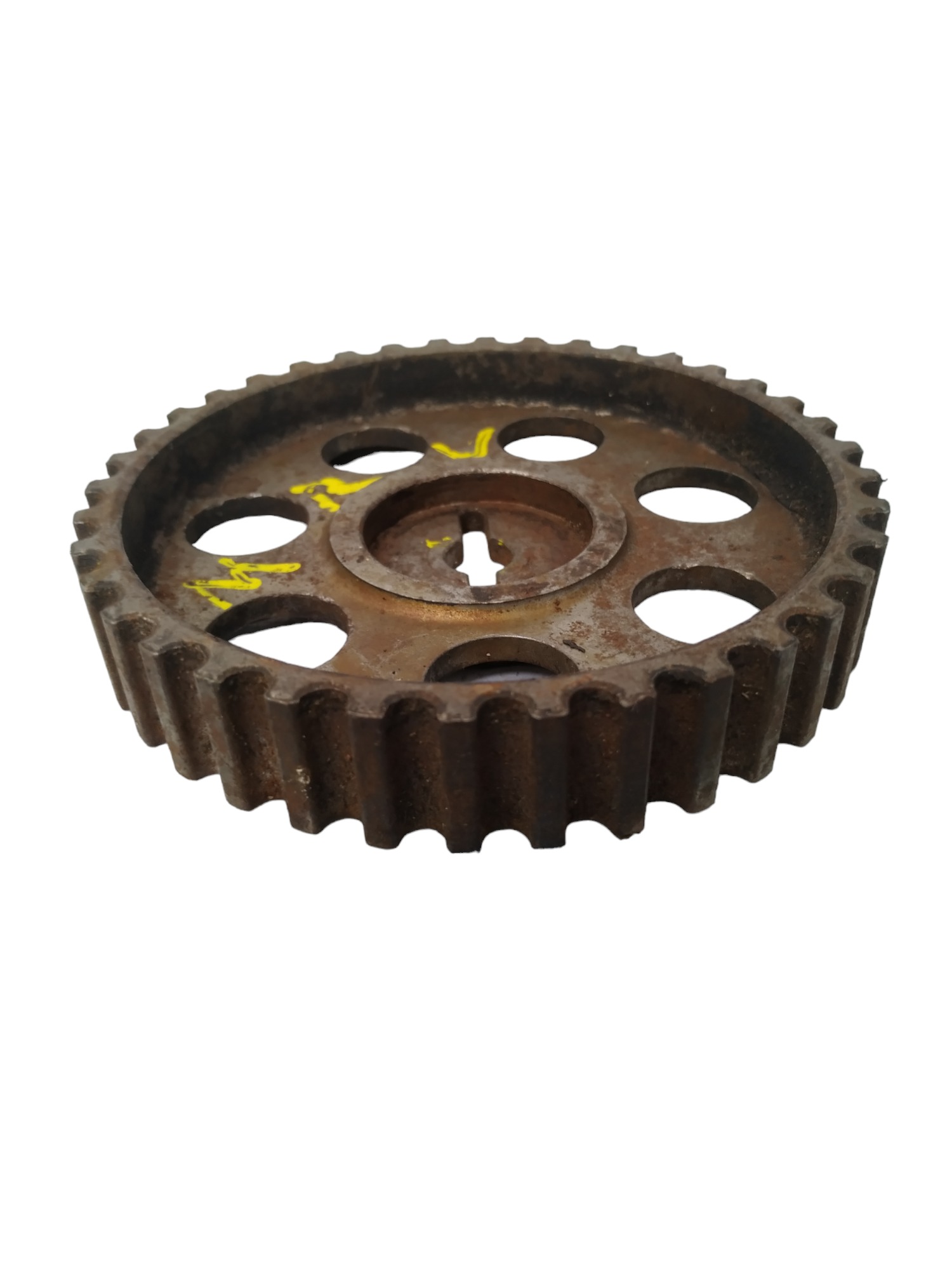 Polia Comando Engrenagem 8v Gm Corsa Onix 2002 A 2019 2