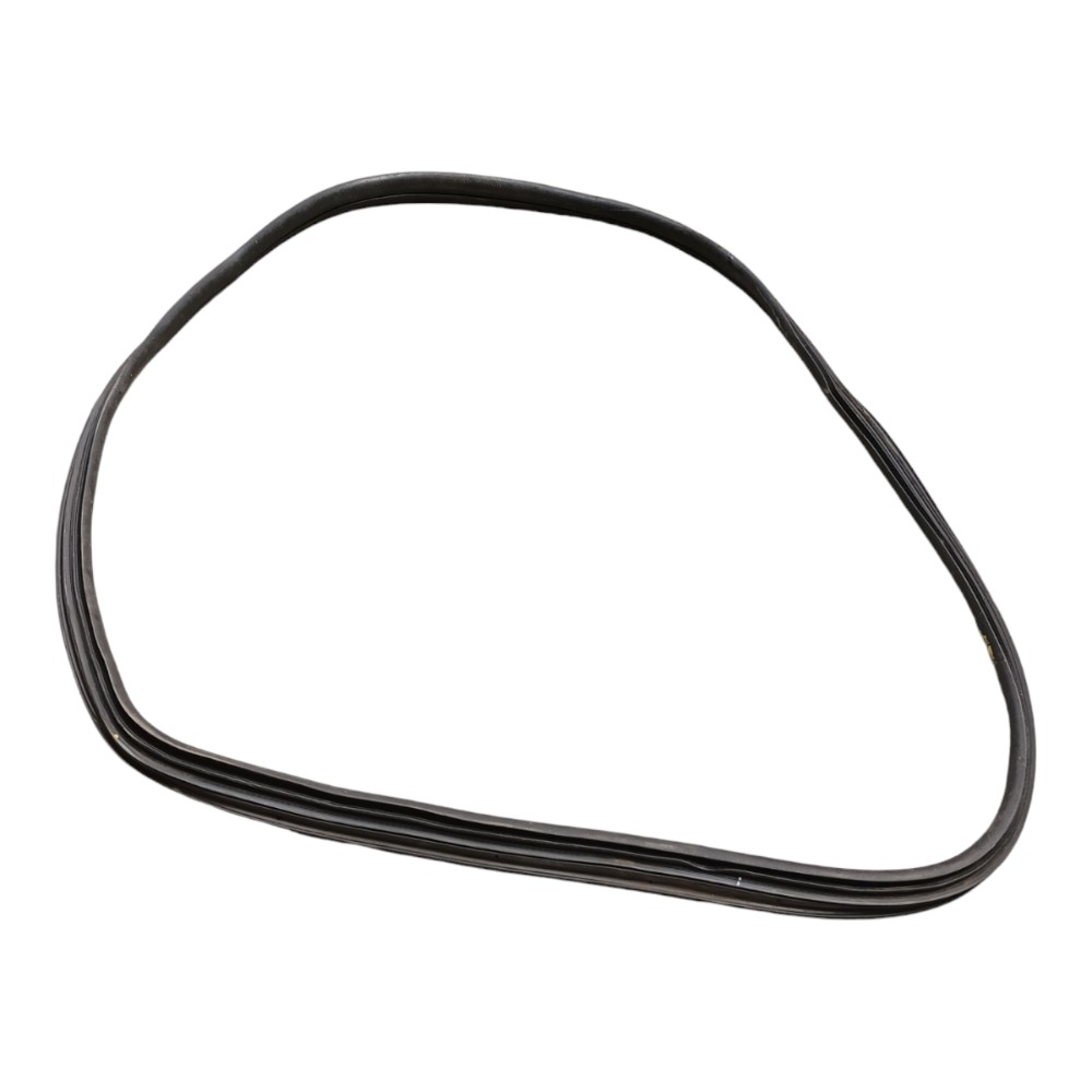 Borracha Porta Traseira Esquerda Peugeot 207 2010 2