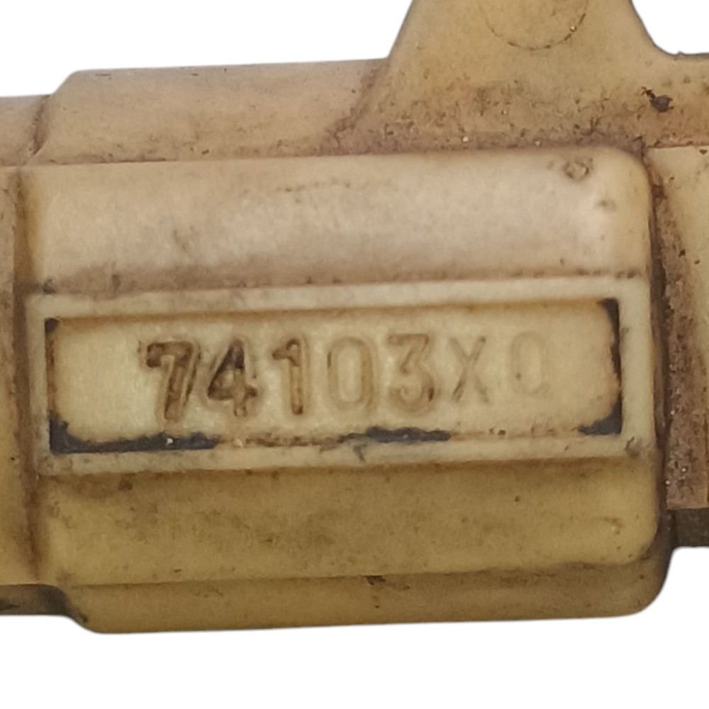 Bico Injetor Mitsubishi Pajero 1.8 16v 1999 À 2005 Cdh240 8