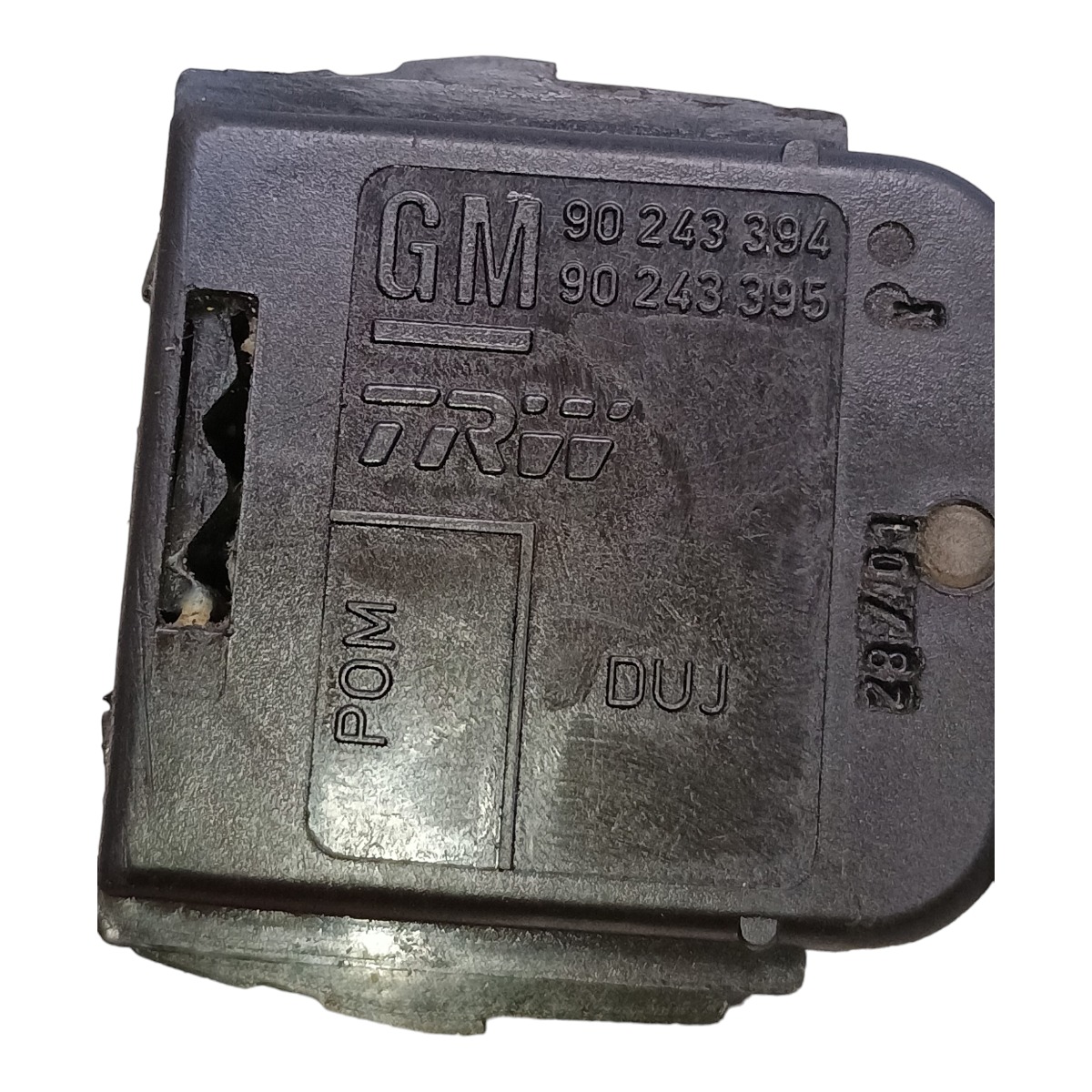Chave Limpador Parabrisa Gm Astra Corsa 1994 A 2012 90243394 4