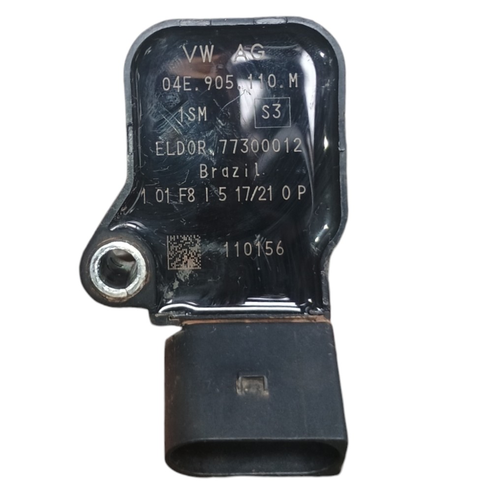 Bobina Ignicao Vw Tcross Tsi 2022 04e905110m 6