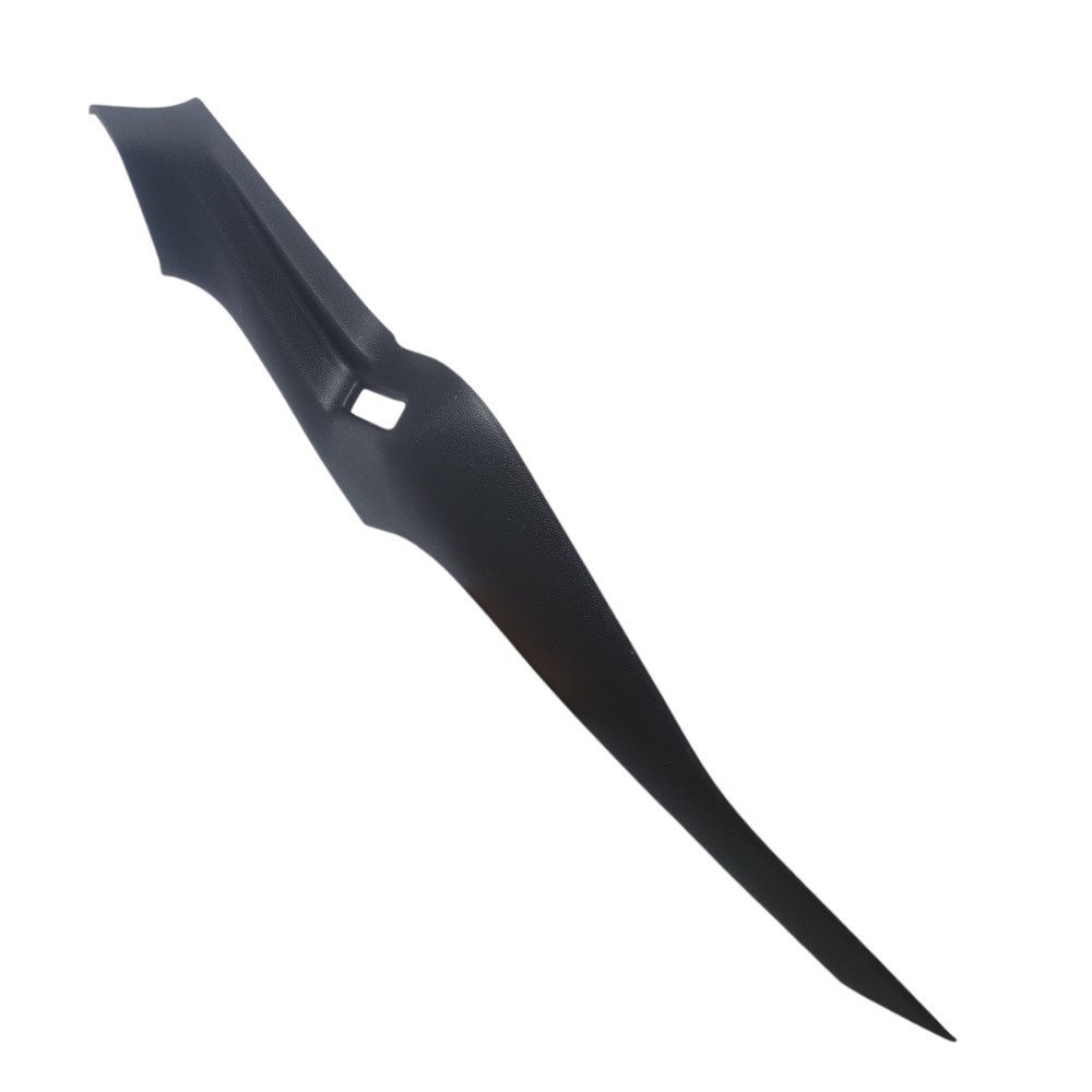 Moldura Coluna Traseira Esquerda Ford New Fiesta 2011 A 2013 2